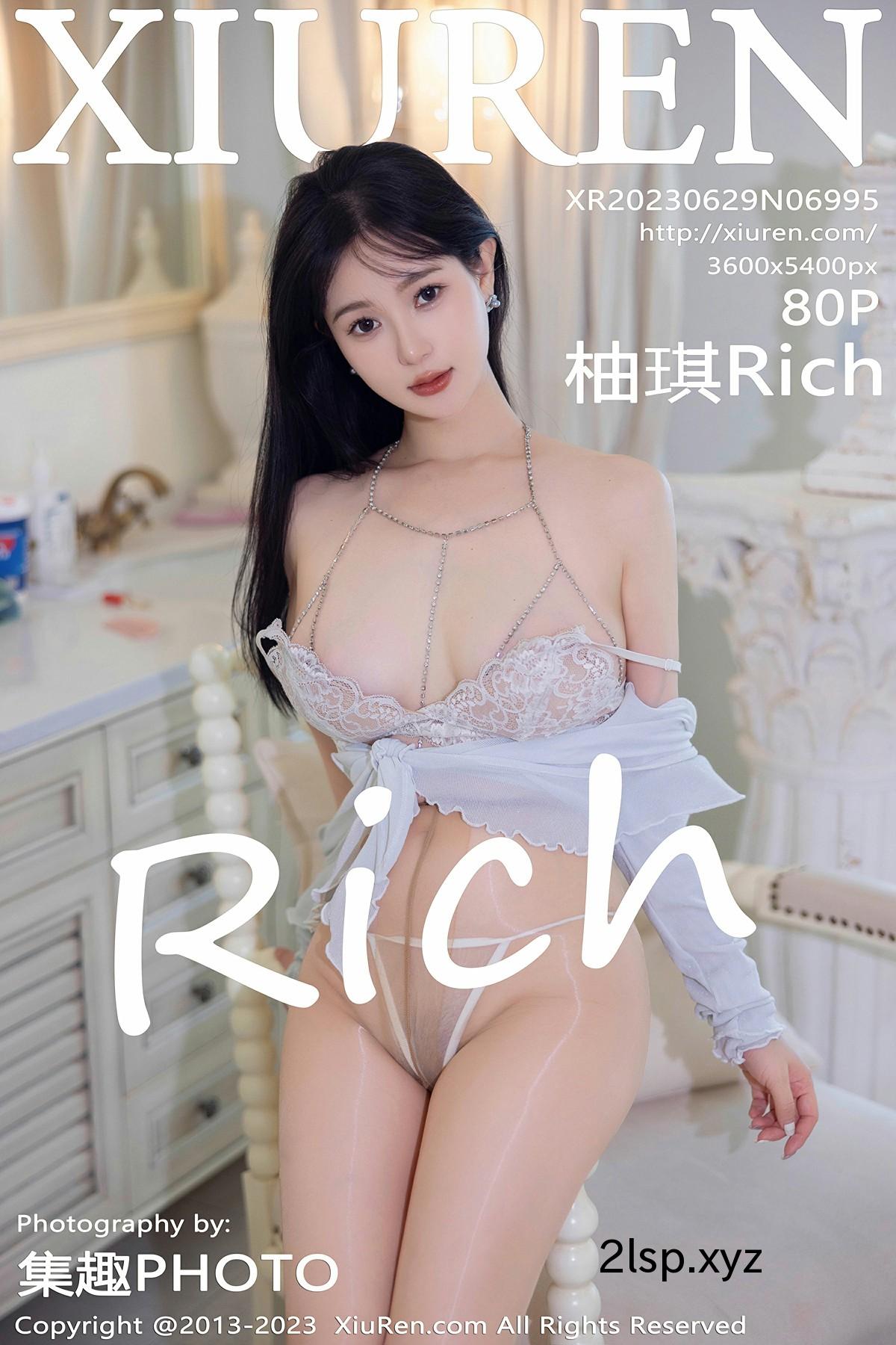 [XiuRen秀人网]-2023.06.29-No.6995-柚琪Rich